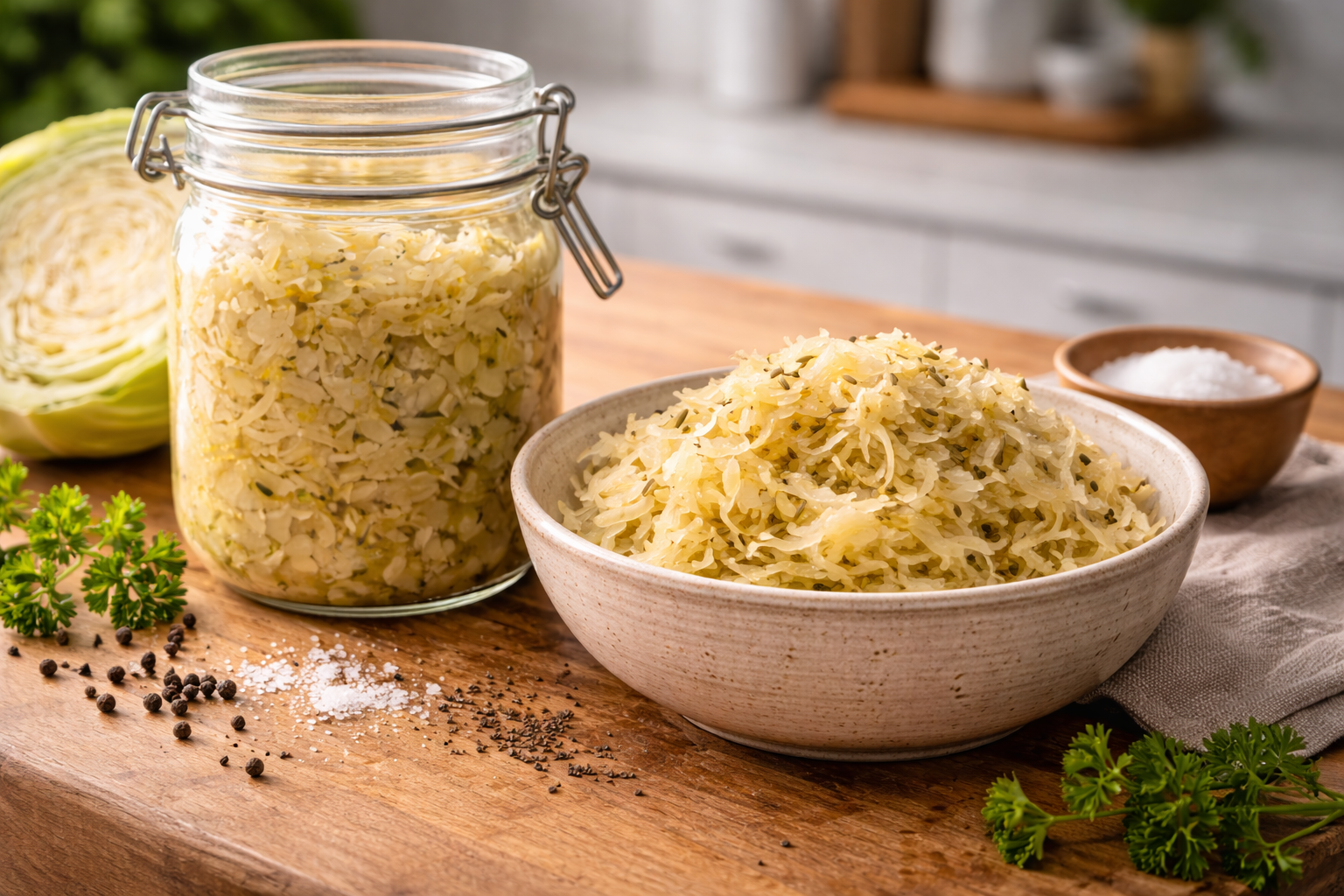 Fermentados na Alimentação: Por Que Pessoas Longevas Consomem Esses Alimentos